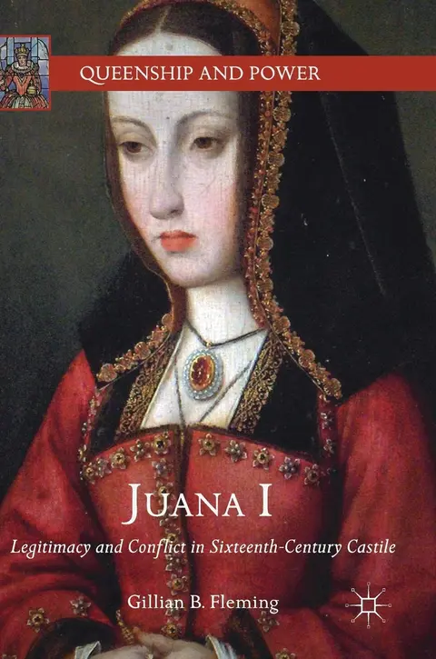 Cover of Juana I