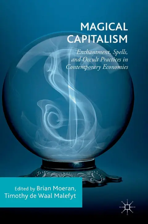 Cover of Magical Capitalism