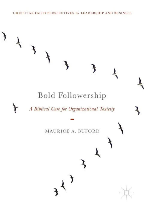 Cover of Bold Followership