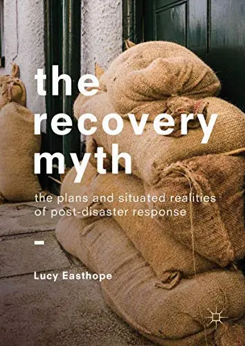 Cover of The Recovery Myth