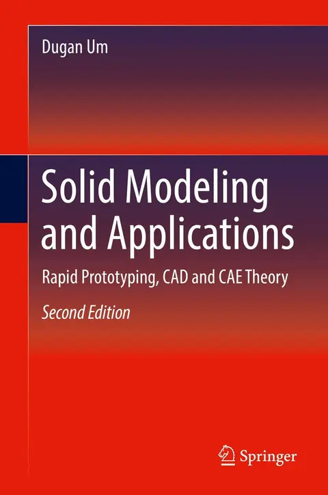 Cover of Solid Modeling and Applications
