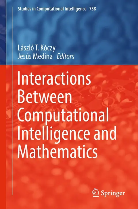 Cover of Interactions Between Computational Intelligence and Mathematics