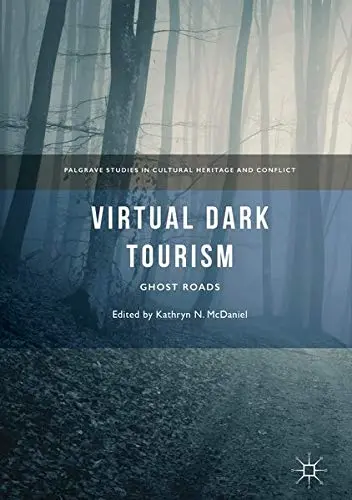 Cover of Virtual Dark Tourism