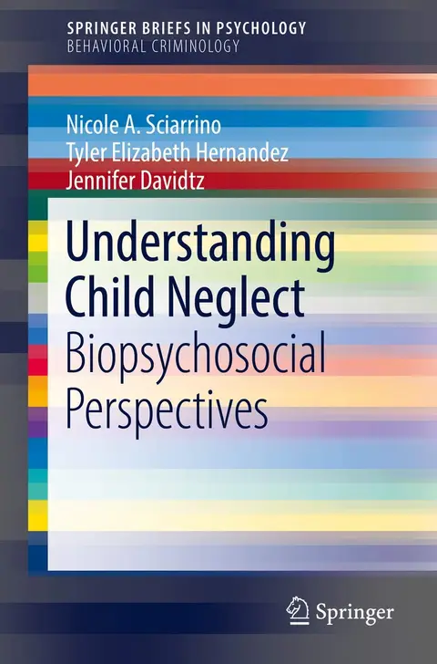 Cover of Understanding Child Neglect