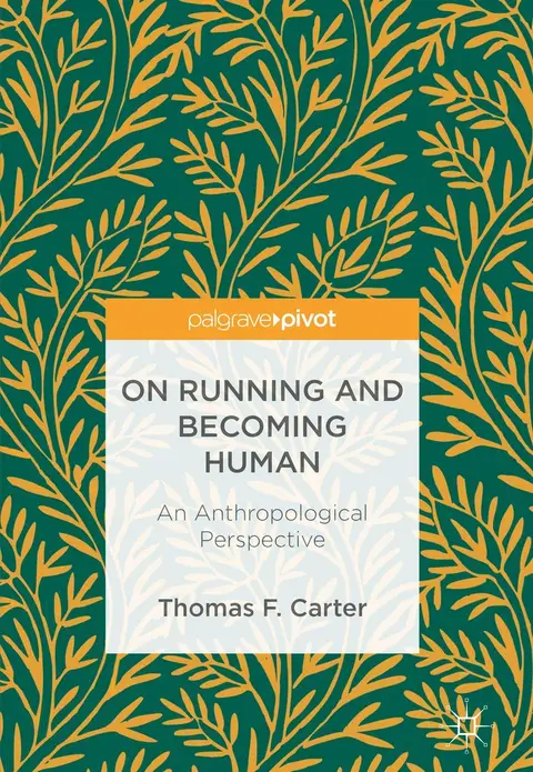 Cover of On Running and Becoming Human