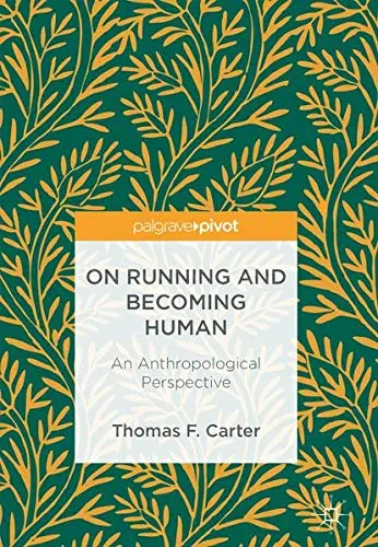 Cover of On Running and Becoming Human