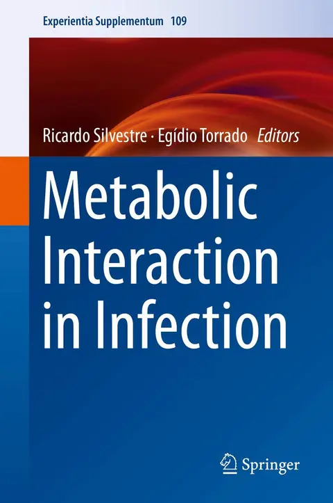 Cover of Metabolic Interaction in Infection