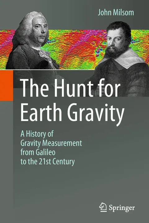 Cover of The Hunt for Earth Gravity