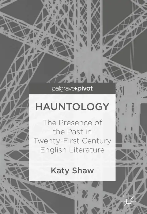 Cover of Hauntology
