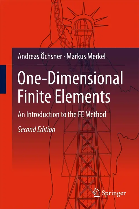 Cover of One-dimensional Finite Elements