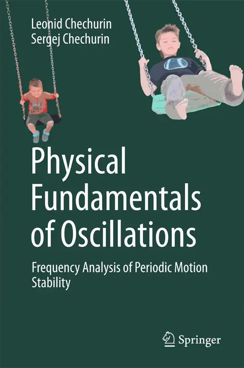 Cover of Physical Fundamentals of Oscillations