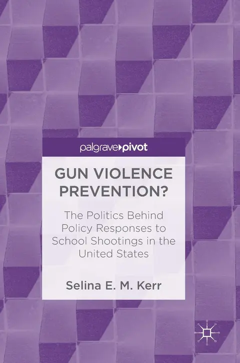 Cover of Gun Violence Prevention?