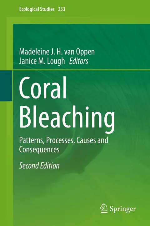 Cover of Coral Bleaching