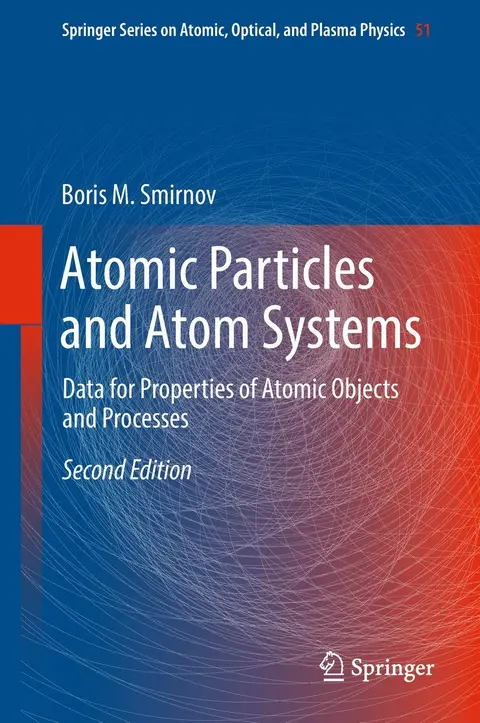 Cover of Atomic Particles and Atom Systems