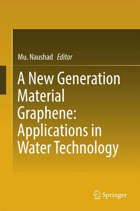 Cover of A New Generation Material Graphene