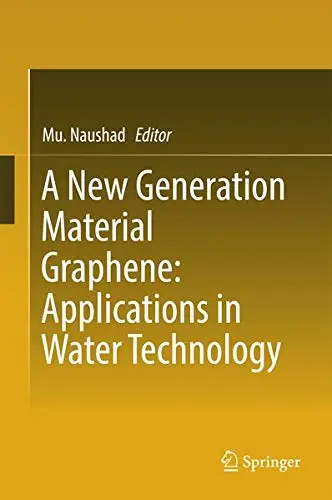 Cover of A New Generation Material Graphene