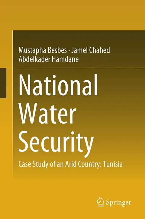 Cover of National Water Security