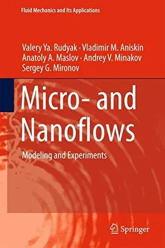 Cover of Micro- and Nanoflows
