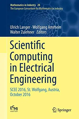 Cover of Scientific Computing in Electrical Engineering
