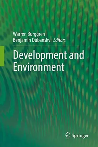 Cover of Development and Environment