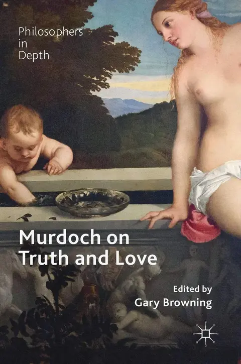 Cover of Murdoch on Truth and Love