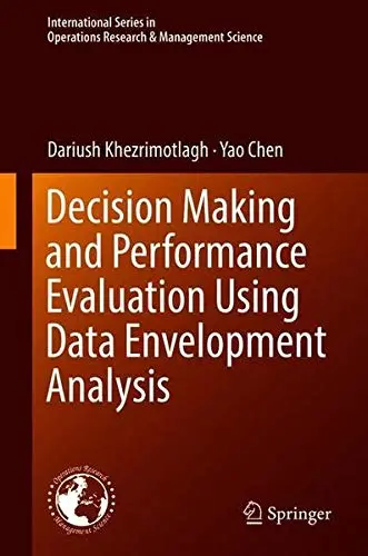 Cover of Decision Making and Performance Evaluation Using Data Envelopment Analysis