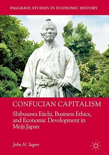 Cover of Confucian Capitalism