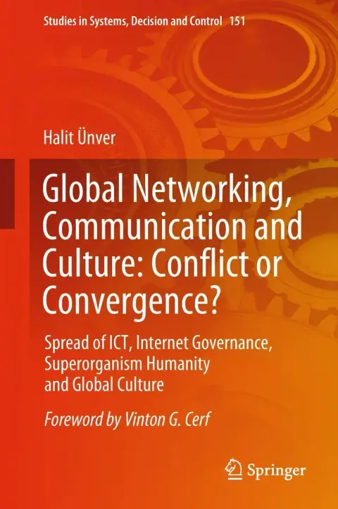 Cover of Global Networking, Communication and Culture