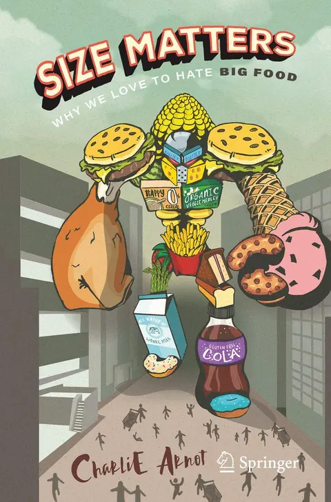 Cover of Size Matters