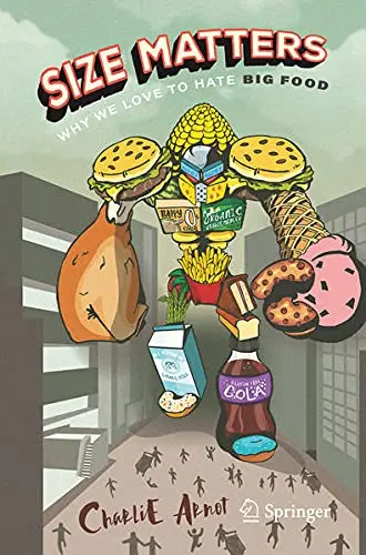 Cover of Size Matters