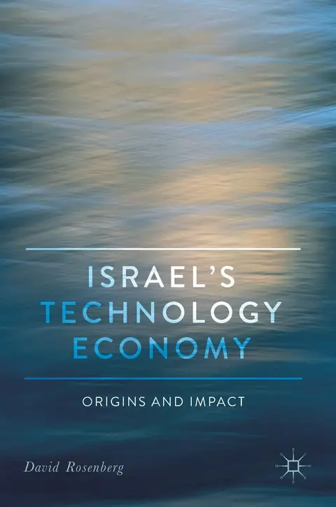 Cover of Israel's Technology Economy