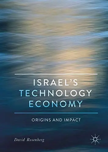 Cover of Israel's Technology Economy