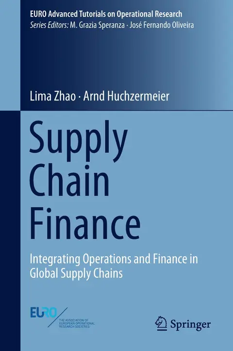 Cover of Supply Chain Finance