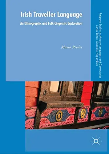 Cover of Irish Traveller Language
