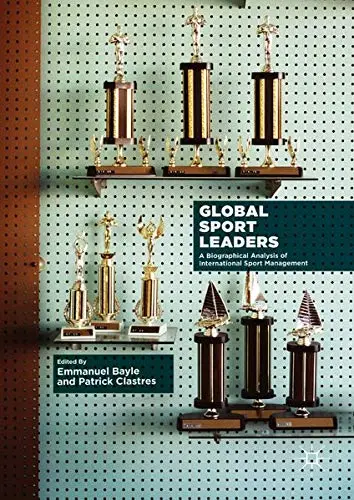 Cover of Global Sport Leaders