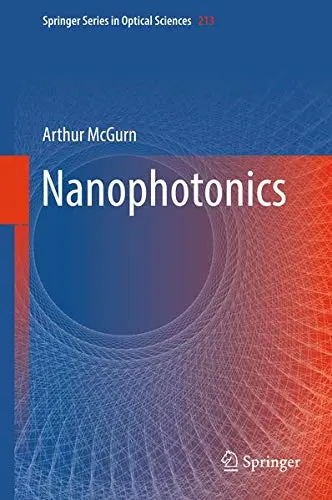 Cover of Nanophotonics