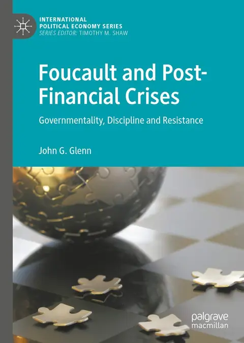 Cover of Foucault and Post-Financial Crises