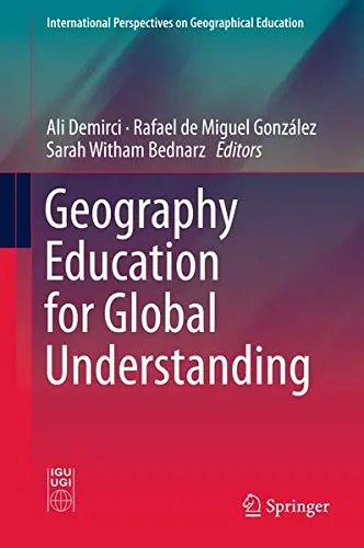 Cover of Geography Education for Global Understanding