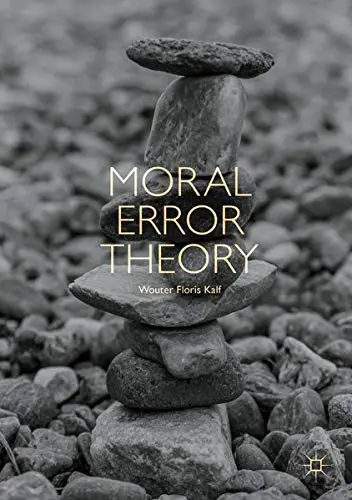 Cover of Moral Error Theory