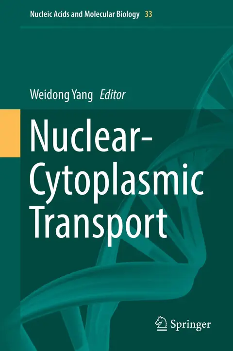 Cover of Nuclear-cytoplasmic Transport