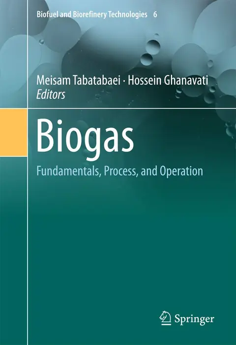 Cover of Biogas