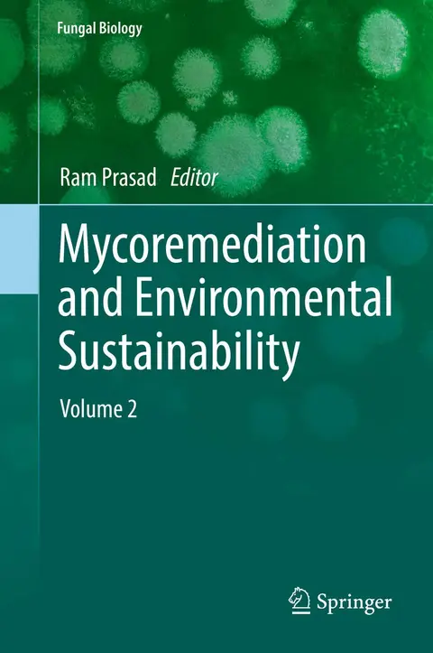Cover of Mycoremediation and Environmental Sustainability