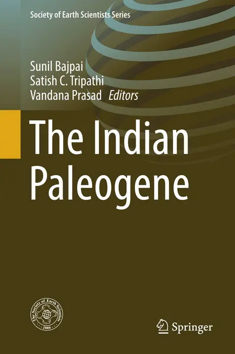 Cover of The Indian Paleogene