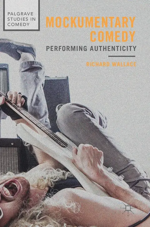Cover of Mockumentary Comedy