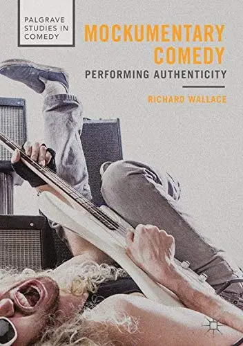 Cover of Mockumentary Comedy