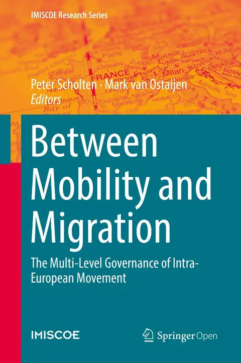 Cover of Between Mobility and Migration