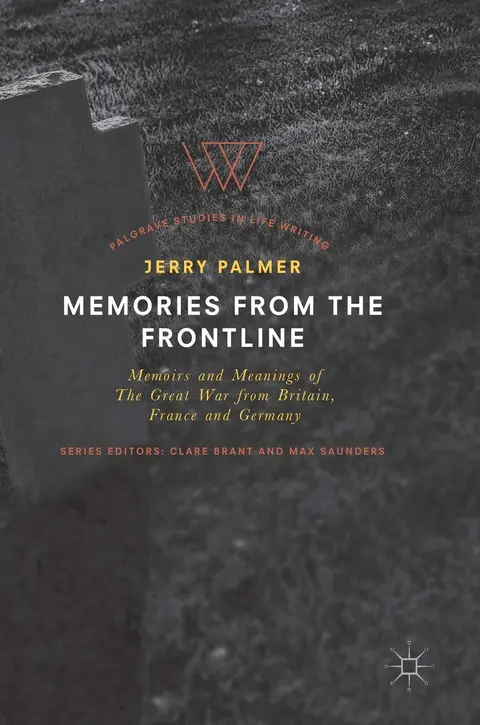 Cover of Memories from the Frontline