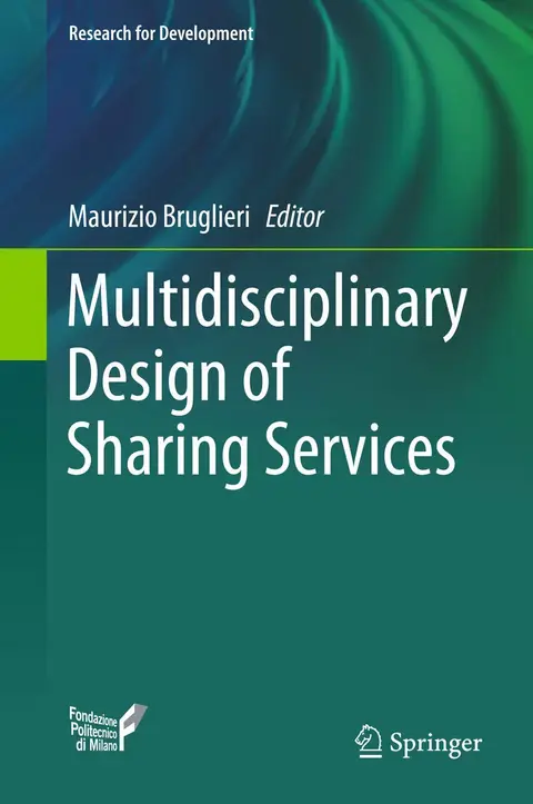 Cover of Multidisciplinary Design of Sharing Services
