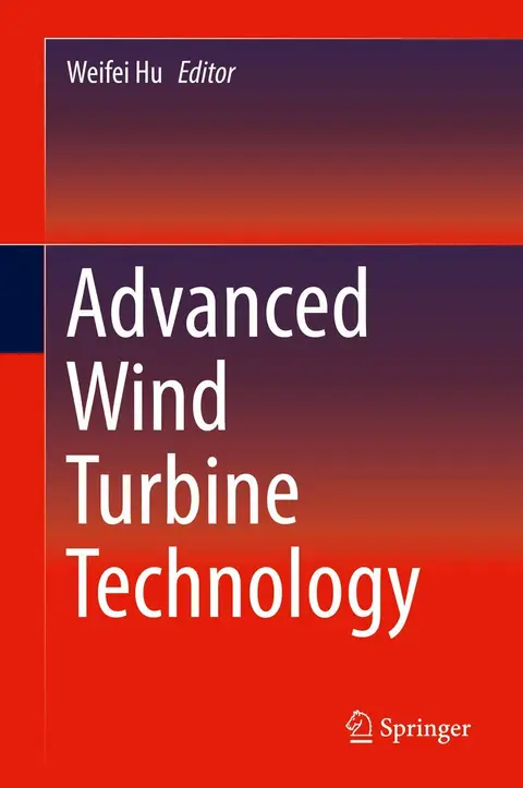 Cover of Advanced Wind Turbine Technology