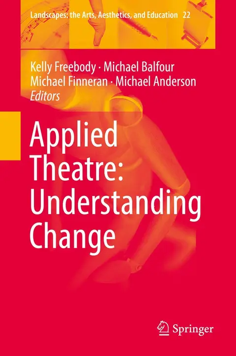 Cover of Applied Theatre